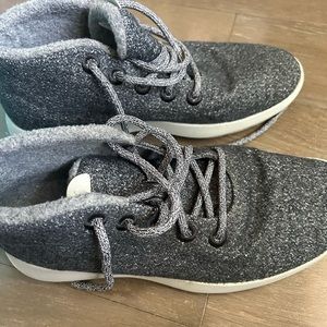 Allbirds Wool Runner-up Mizzles size 12 Sneakers